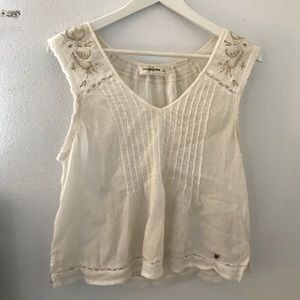 Abercrombie and Fitch tank